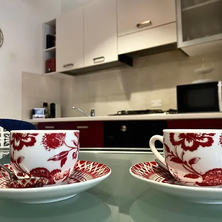 Rose House Апартаменти Ольбія