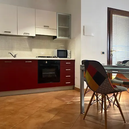 Rose House Апартаменти Ольбія